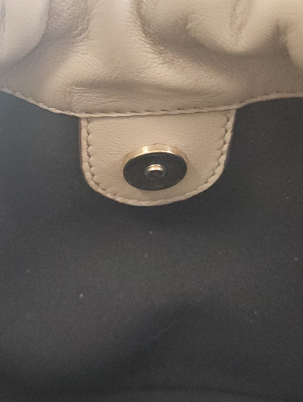 Strathberry Charlotte Drawstring In Taupe - Picture 11 of 11